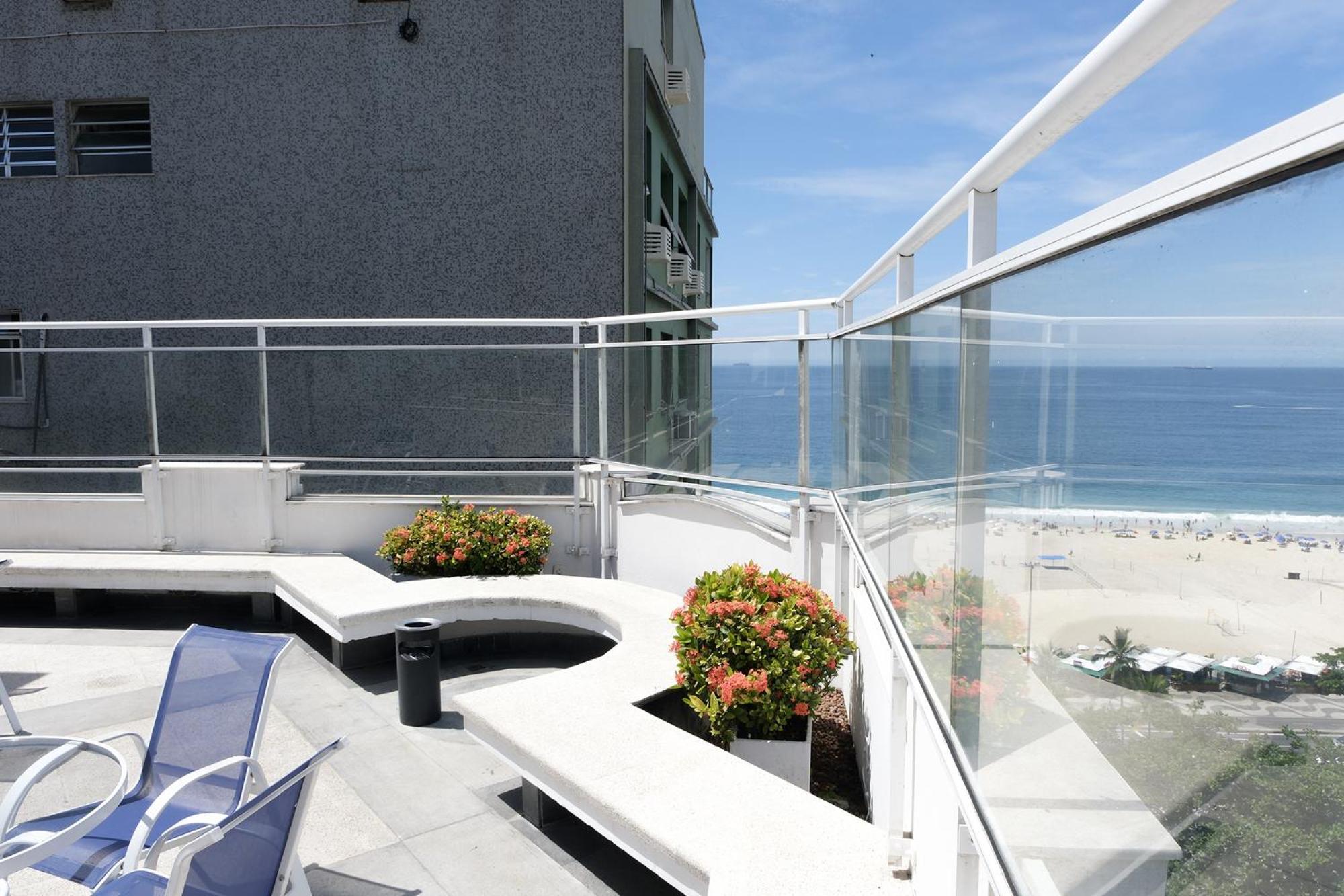 South Relax - Copacabana Apartamento *